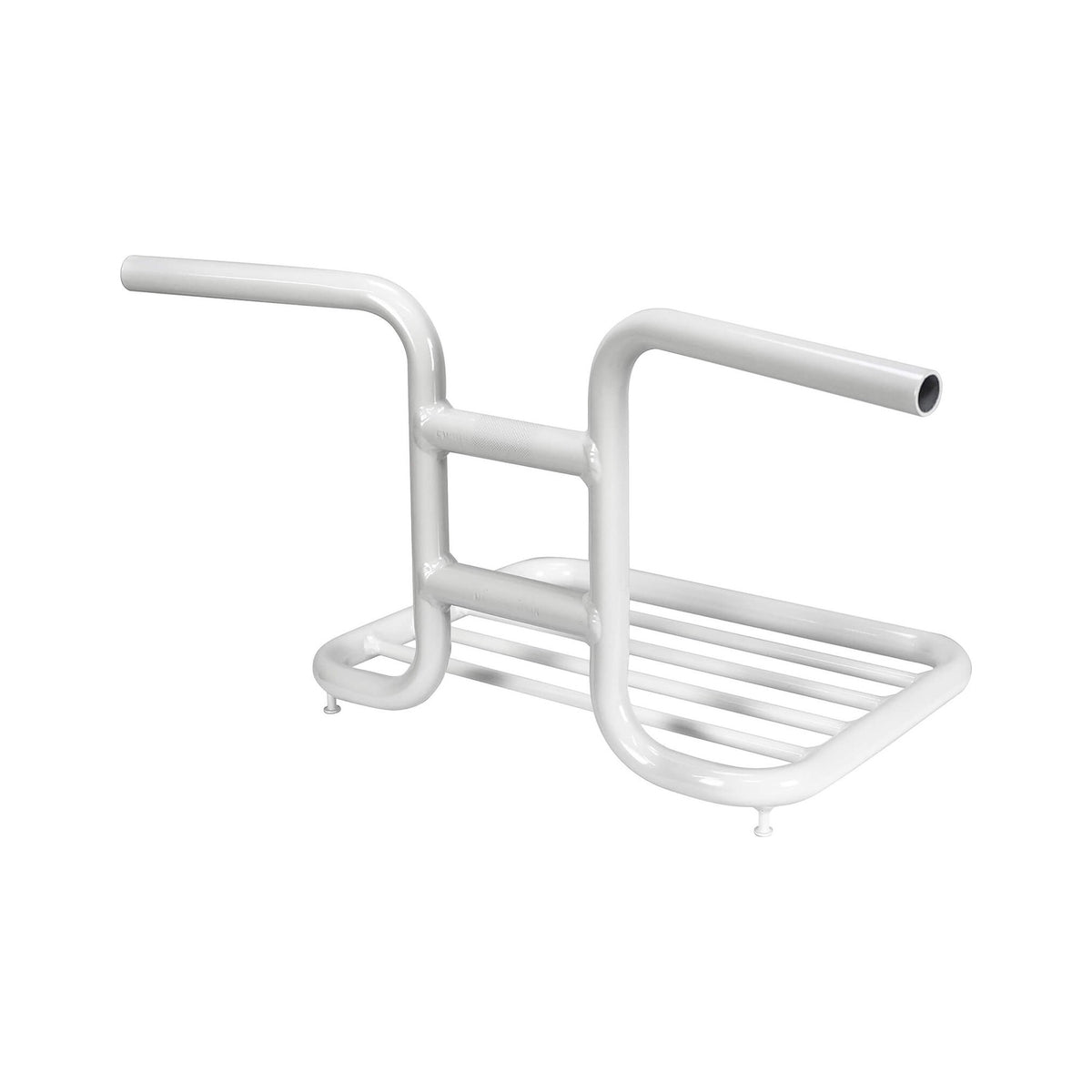 miniu handlebar rack — White