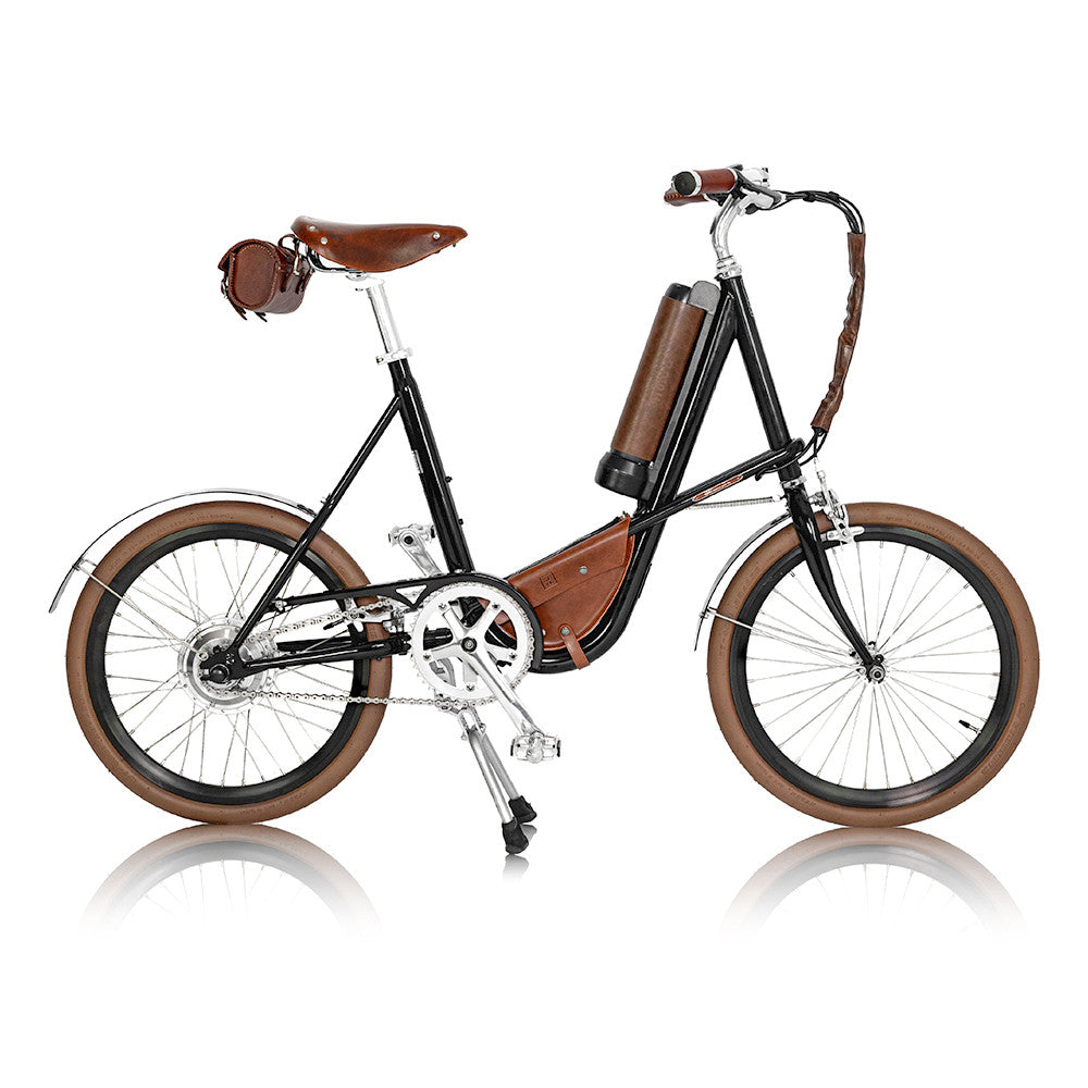 miniu handmade riveted saddle