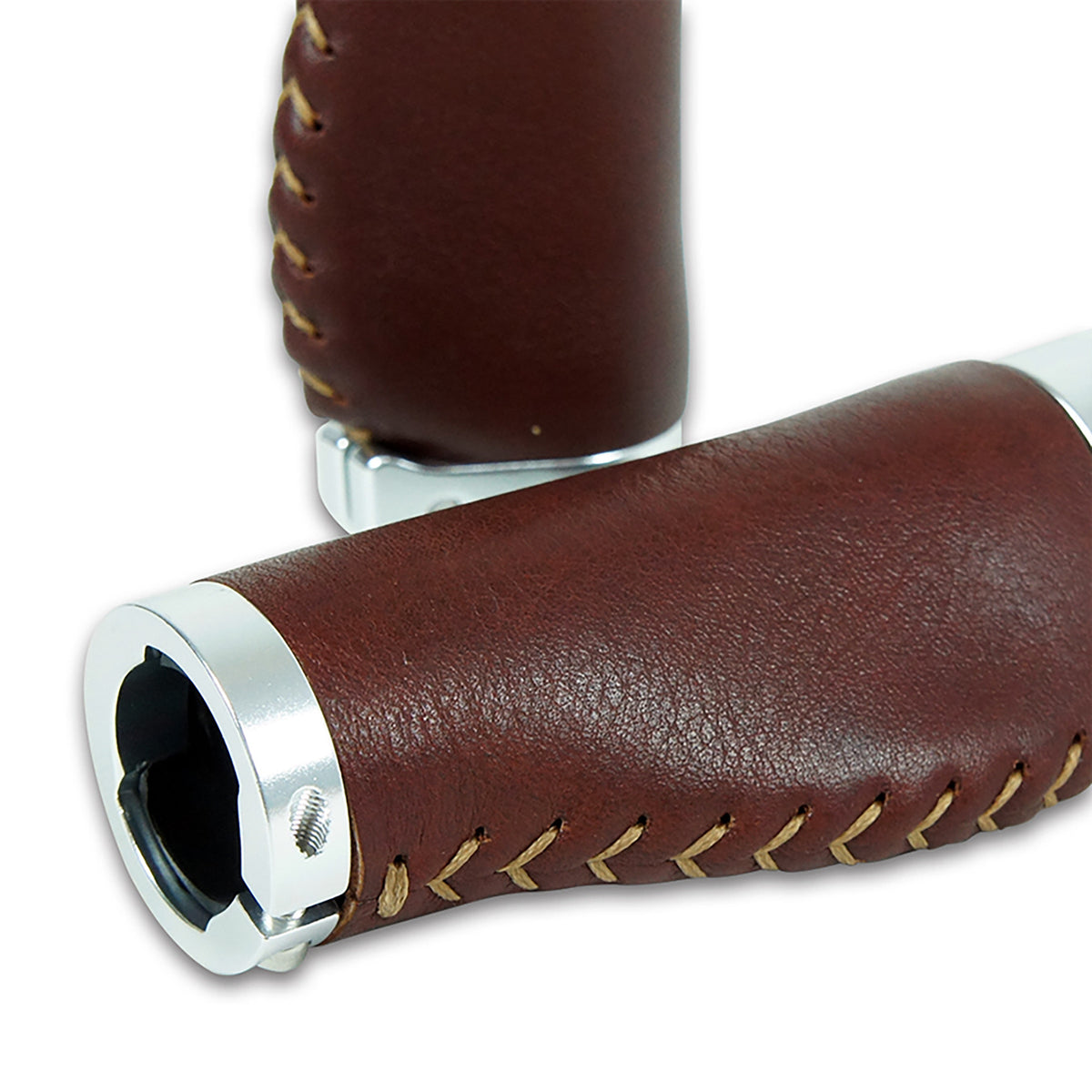 miniu leather grips