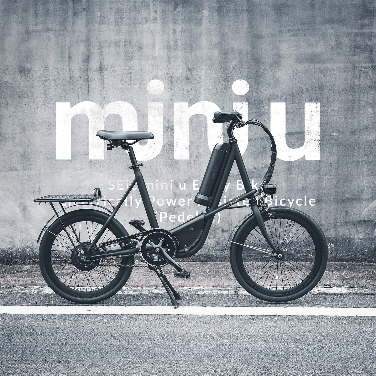 miniu Matte Black Edition, photo 1