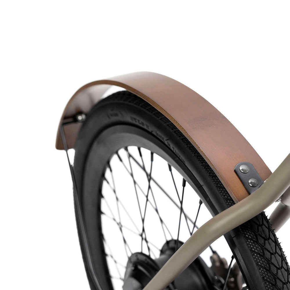 miniu Mountain Cat fenders