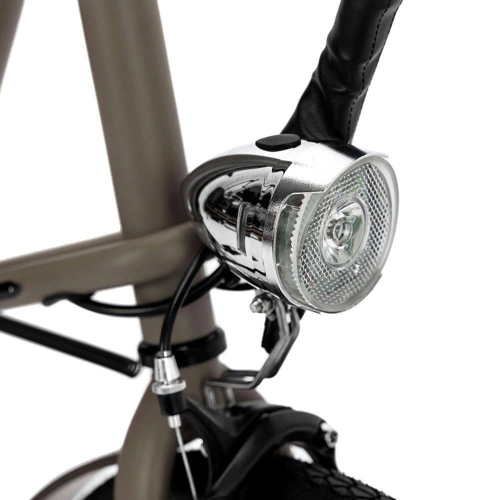 miniu Mountain Cat headlight