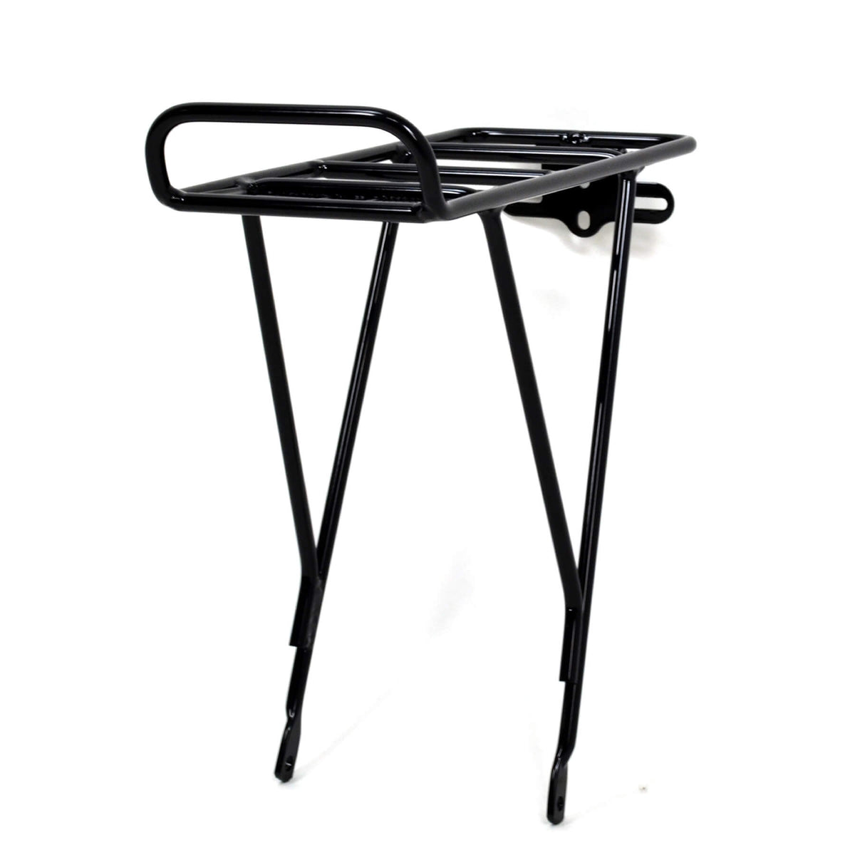 miniu rear rack — Black