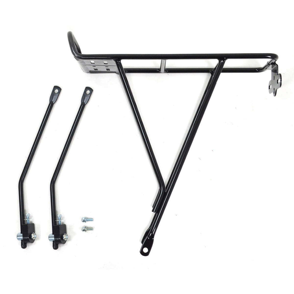 miniu rear rack — Black