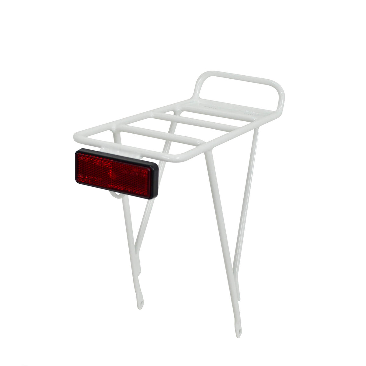 miniu rear rack — White