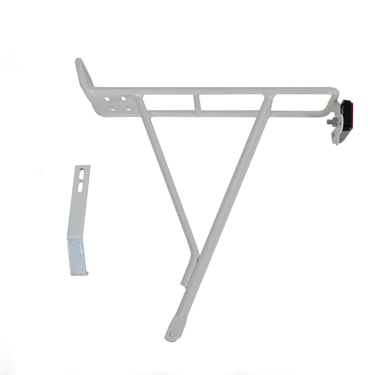 miniu rear rack — White