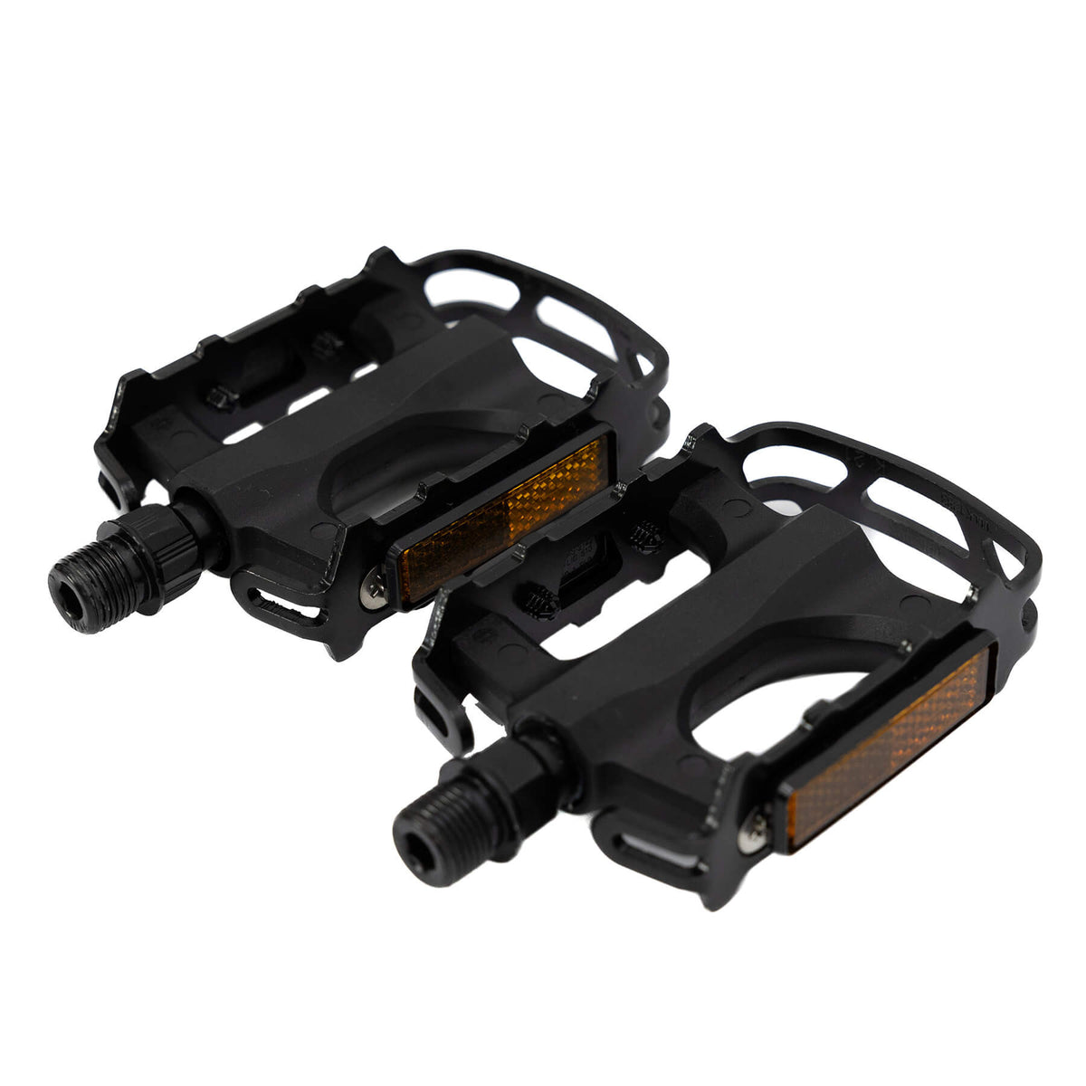miniu retro pedals — Black
