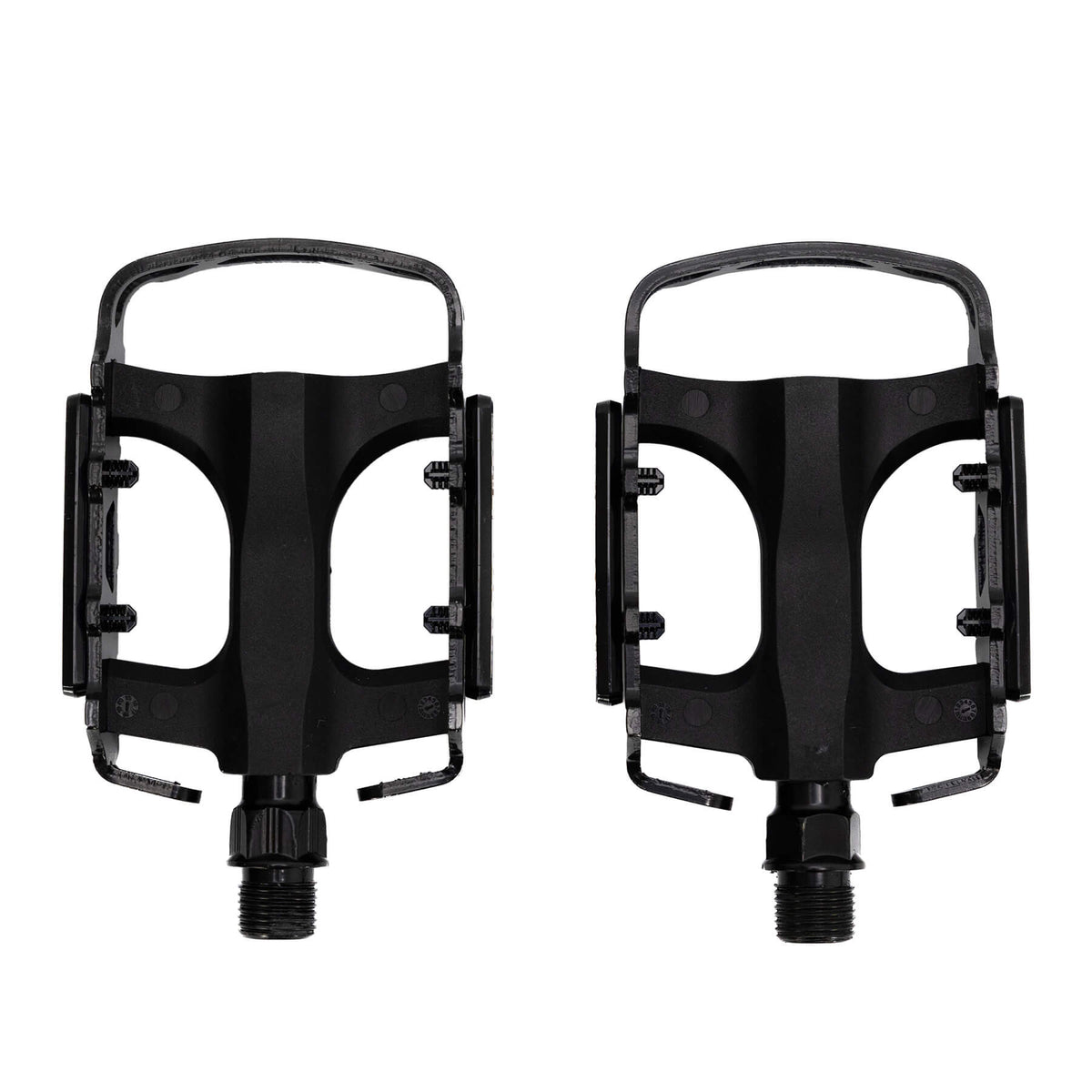 miniu retro pedals — Black
