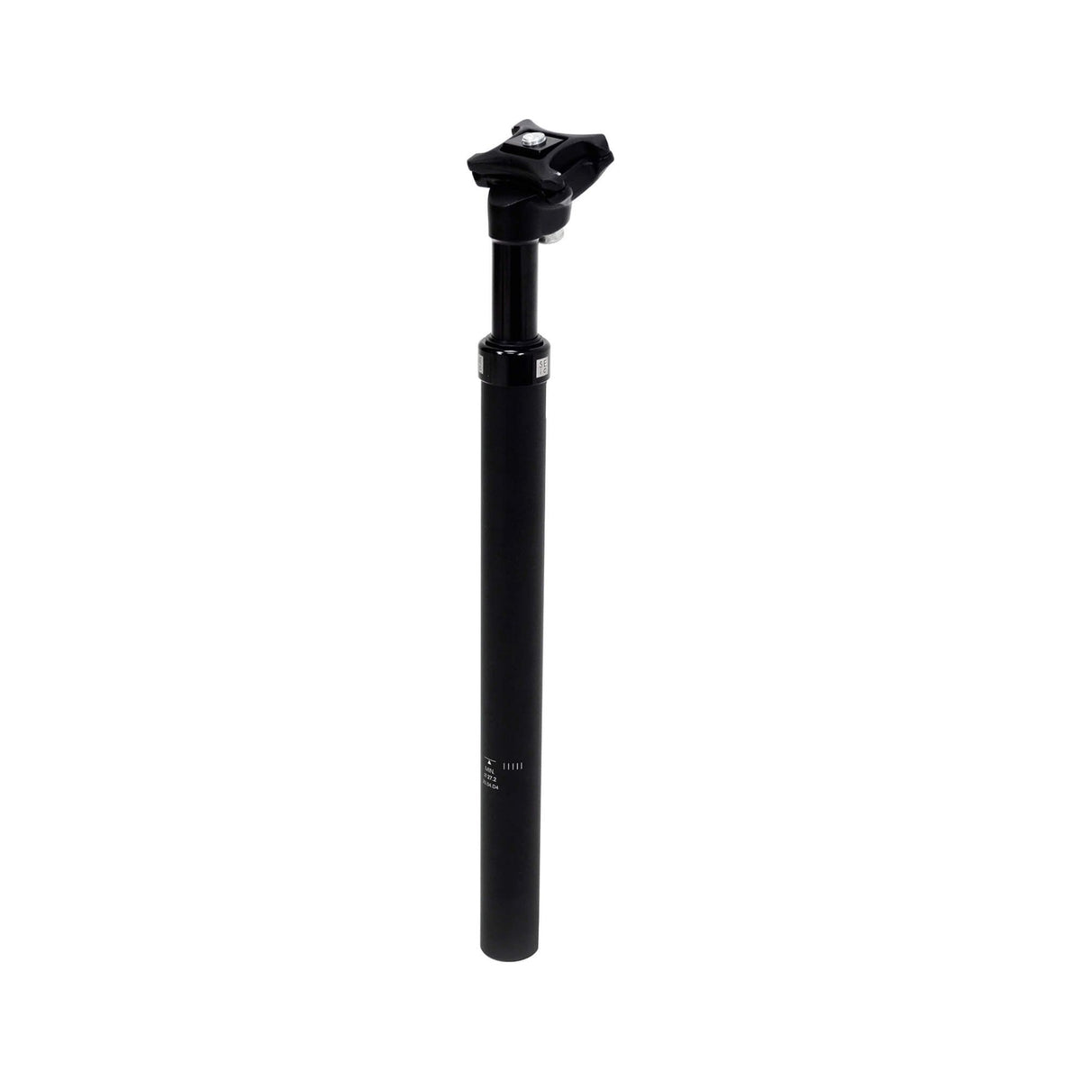 miniu suspension seatpost — Black