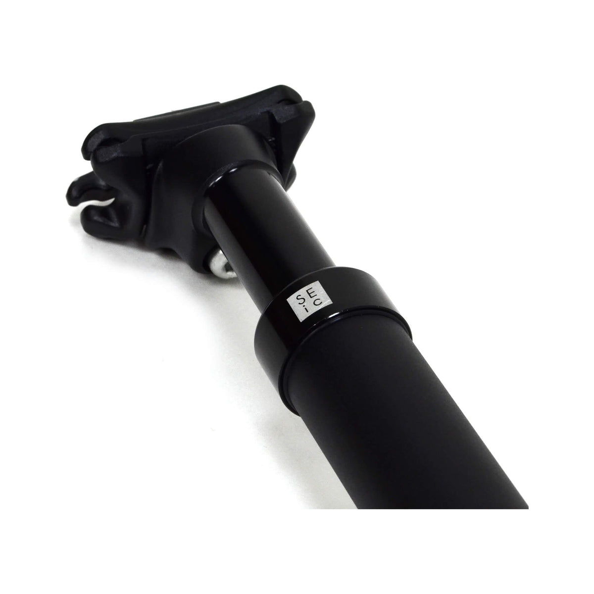 miniu suspension seatpost — Black