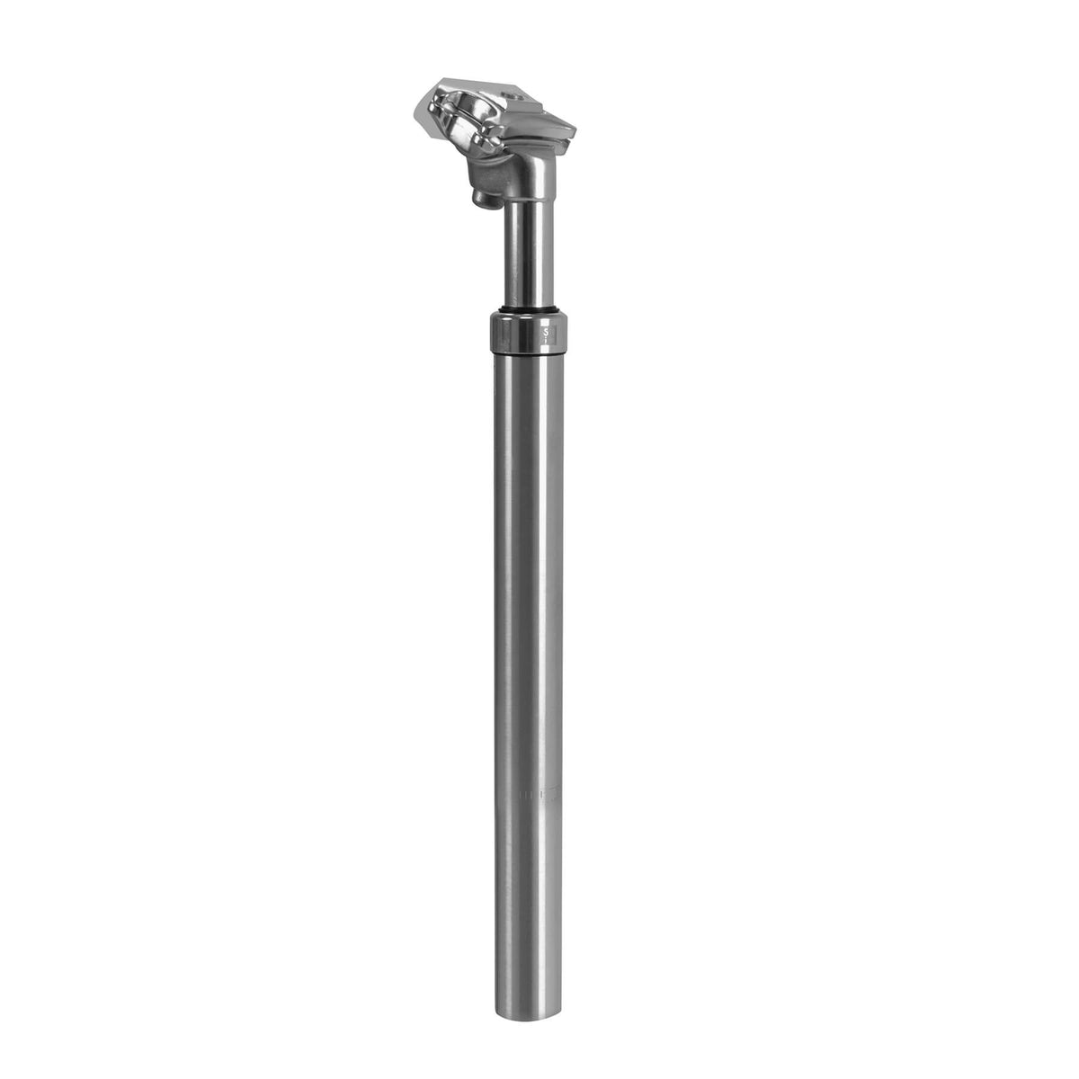 miniu suspension seatpost — Silver