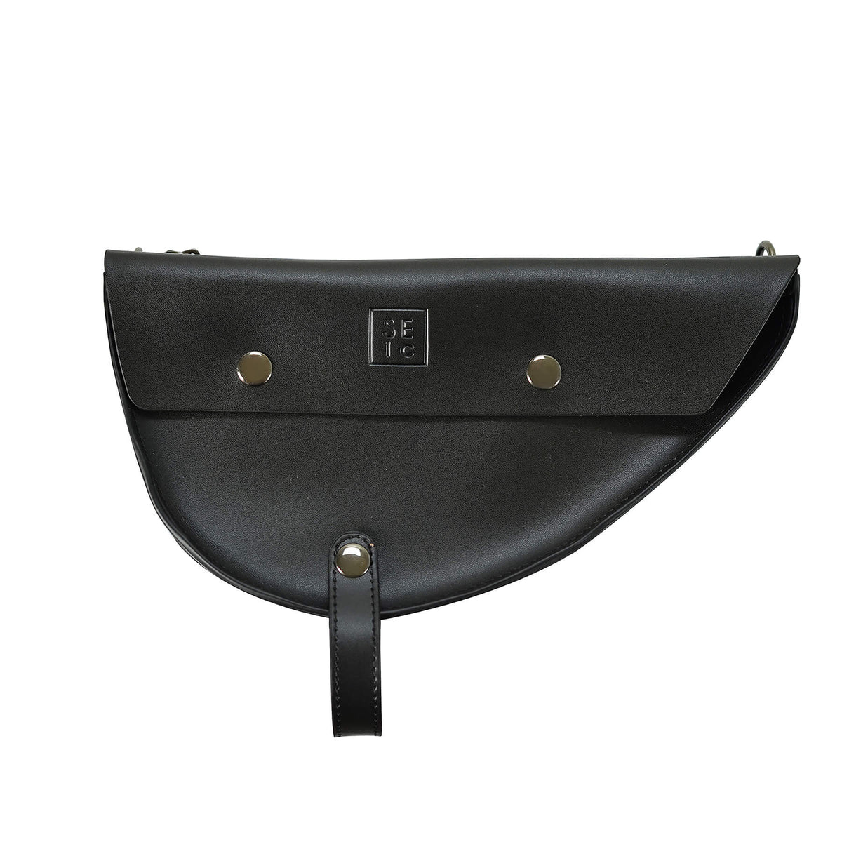 miniu two-way frame bag — Black