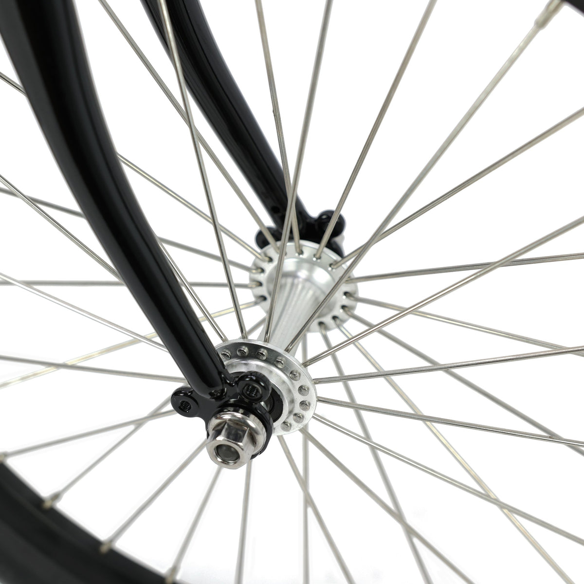 miniu Lite — 20-Inch 7-Speed Mini Velo — Front hub