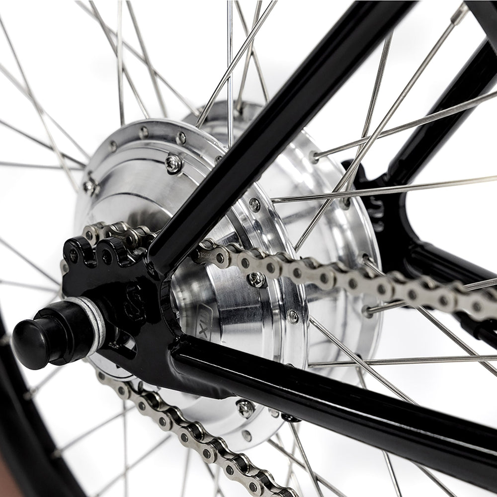 miniu Pearl black, detail 3