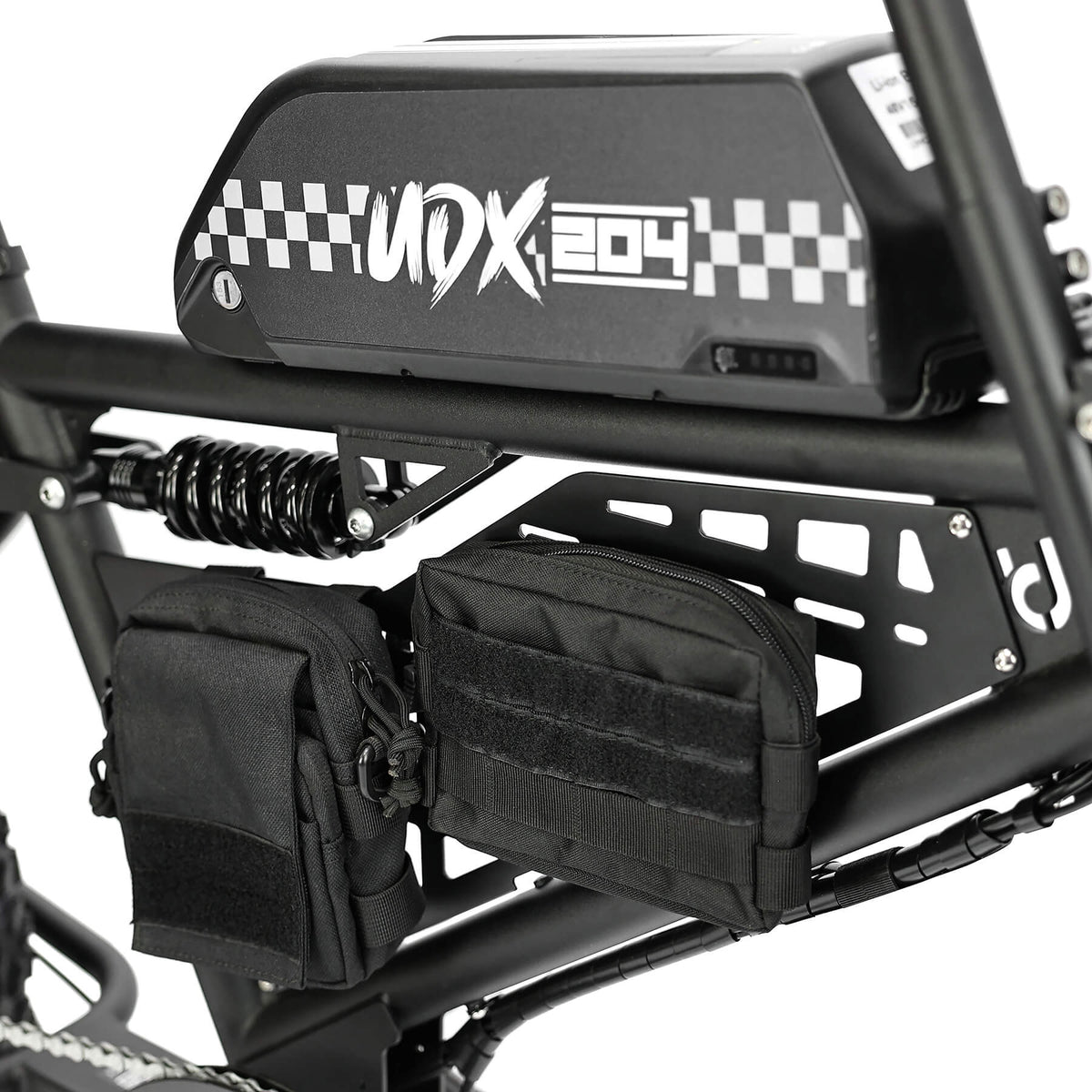 Molle frame panel-UDX