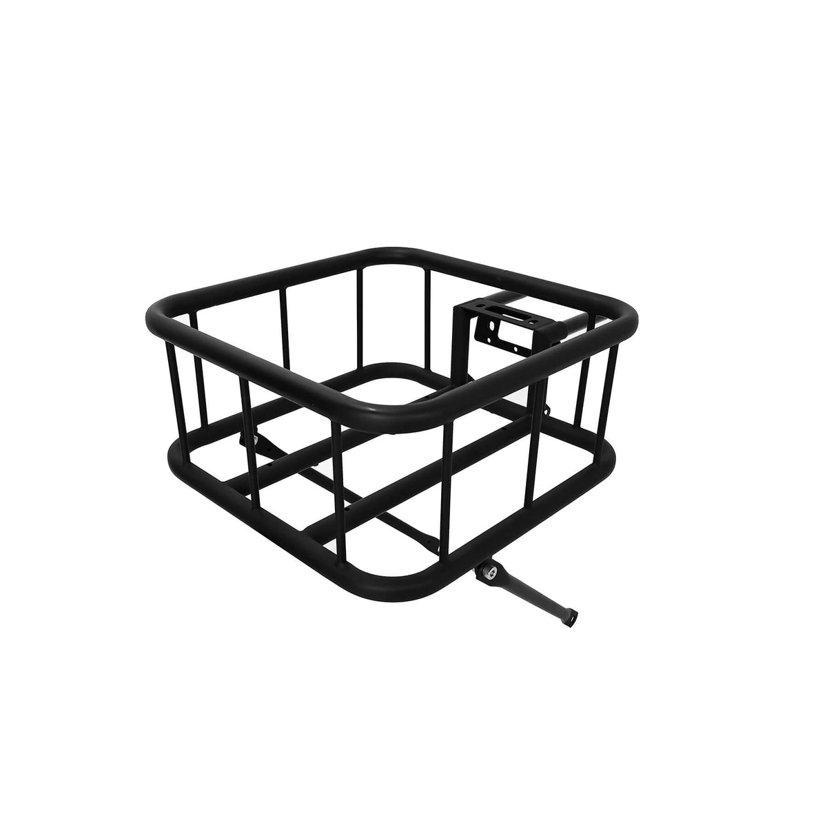 Rear basket — Matte black
