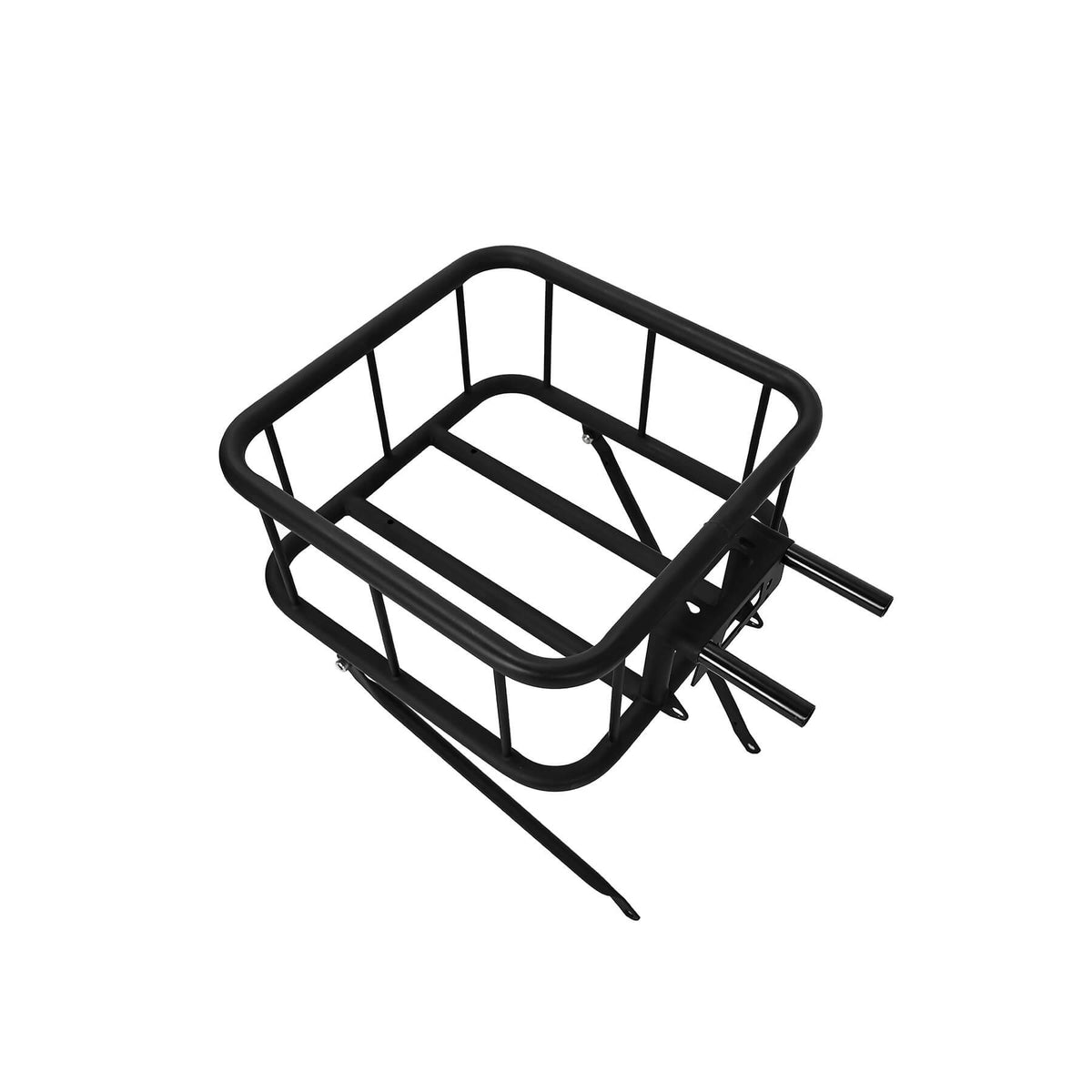 Rear basket — Matte black