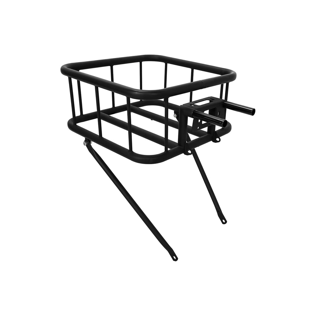 Rear basket — Matte black