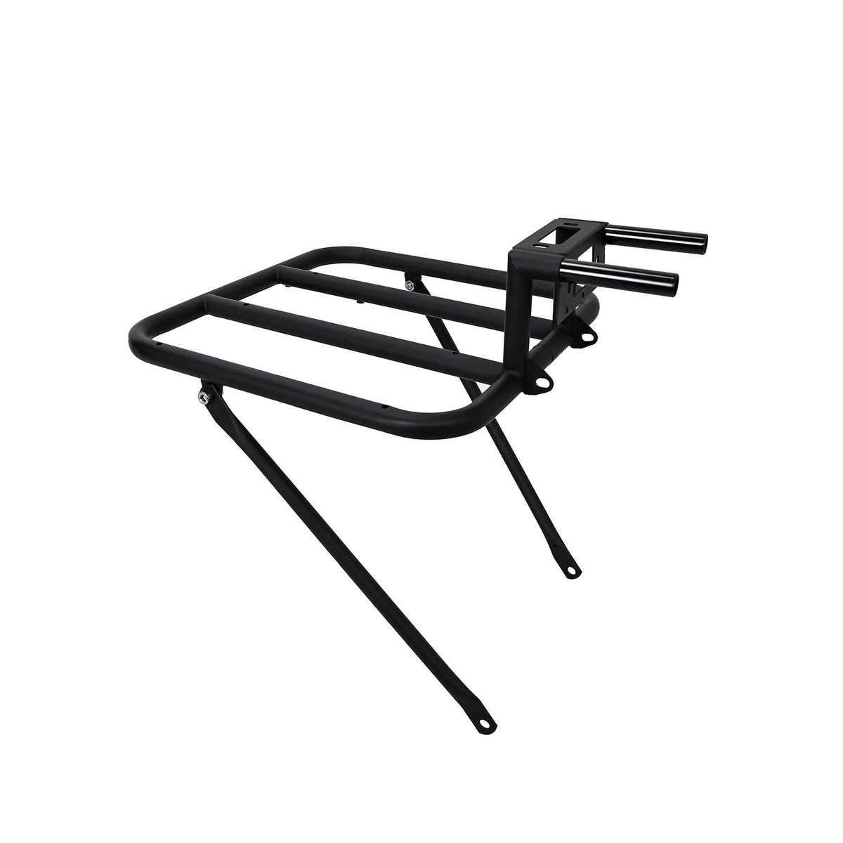 Rear low rack — Matte black