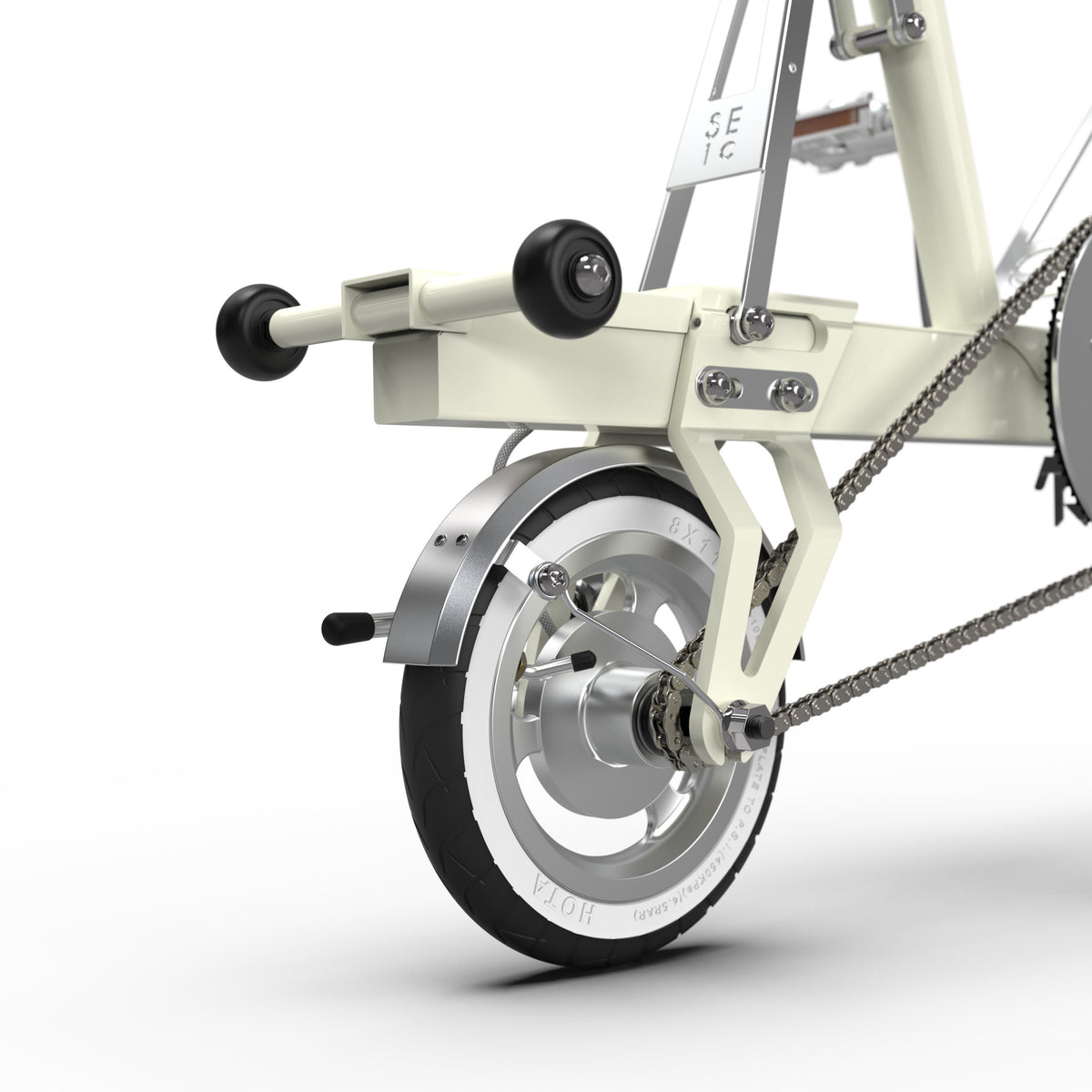 SEic CarryMe Lite Fender