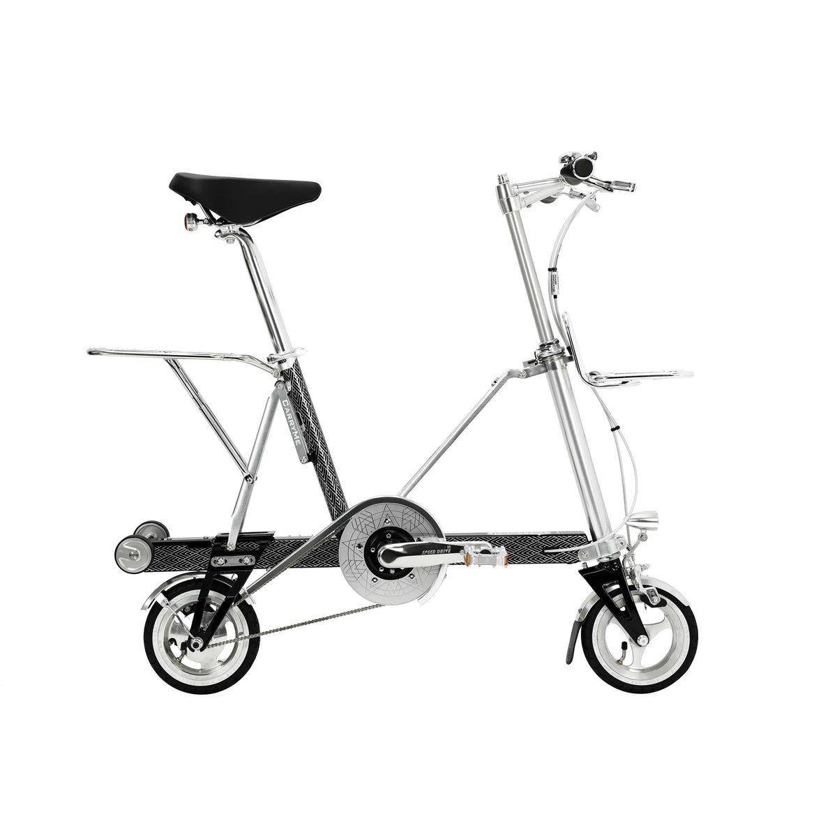 SEic CarryMe Lite front rack