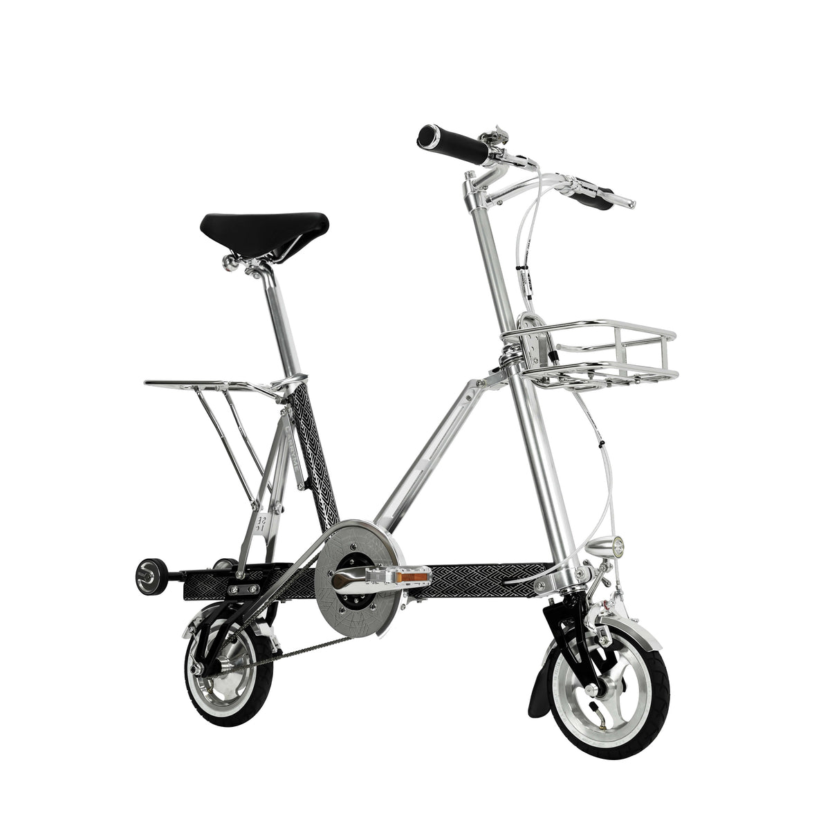 SEic CarryMe Lite front rack basket
