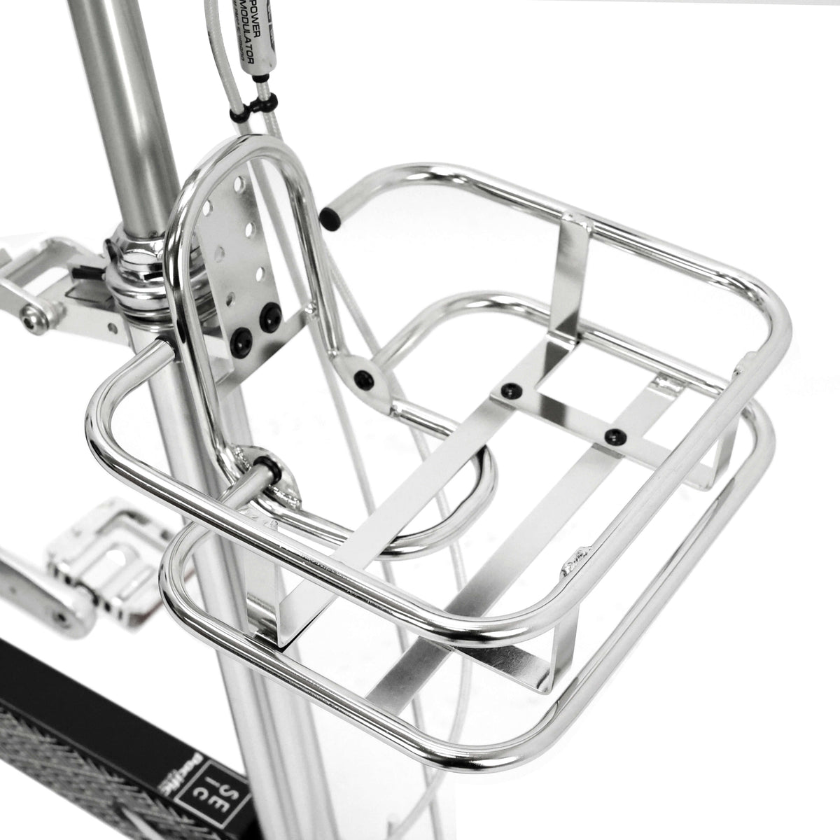 SEic CarryMe Lite front rack basket