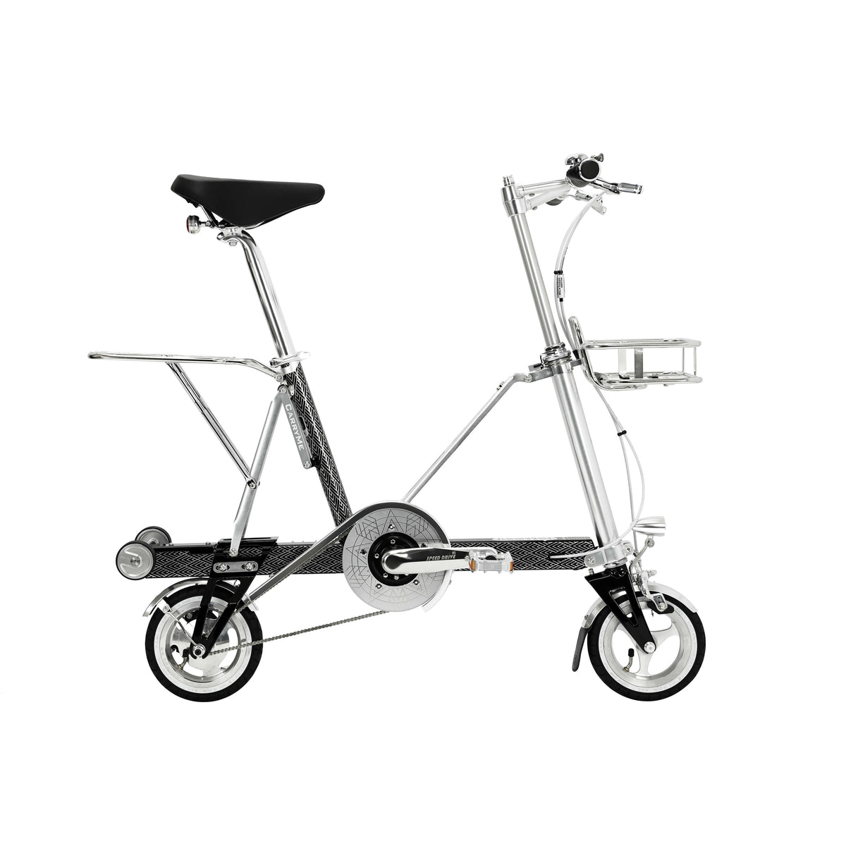 SEic CarryMe Lite front rack basket