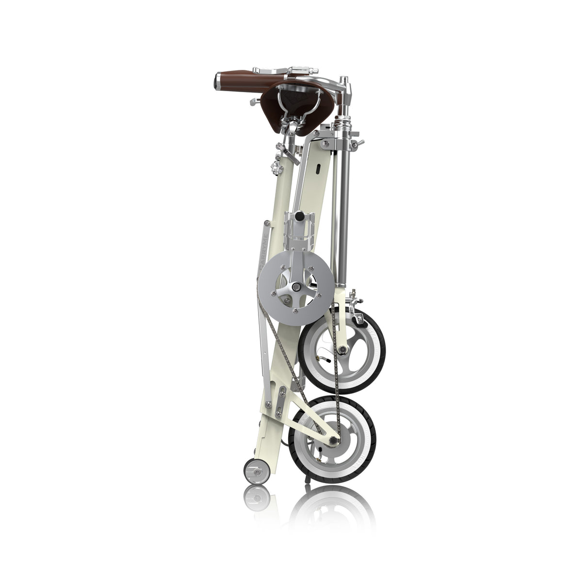 SEic CarryMe Lite Metal Easy Trolley Wheel
