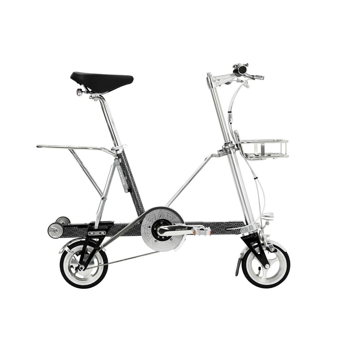 SEic CarryMe Lite rear rack