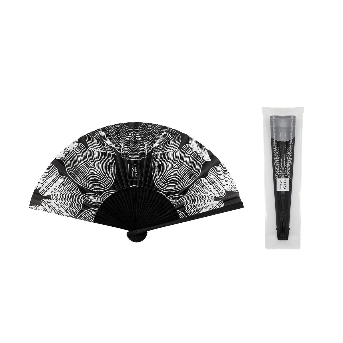 SEic Folding Fan