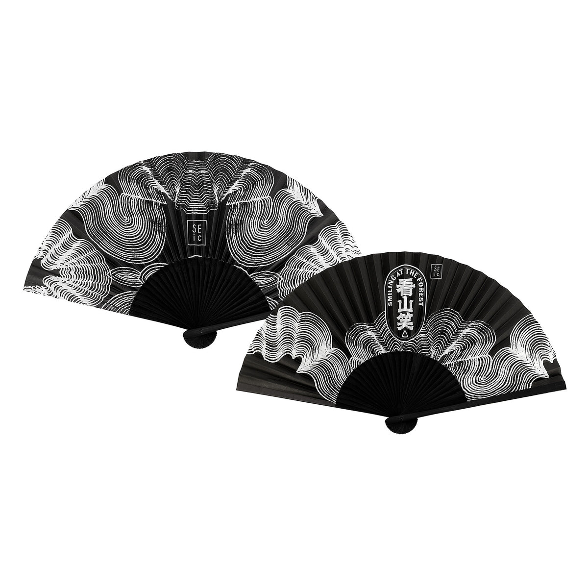 SEic Folding Fan