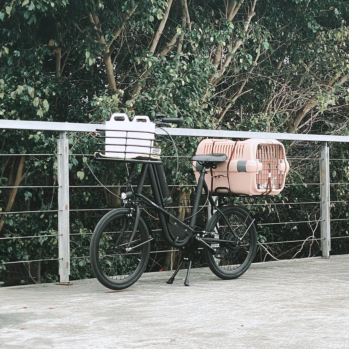 SEic daily life - pet carrier