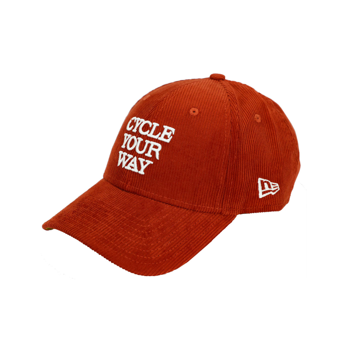 SEic × New Era Corduroy Cap