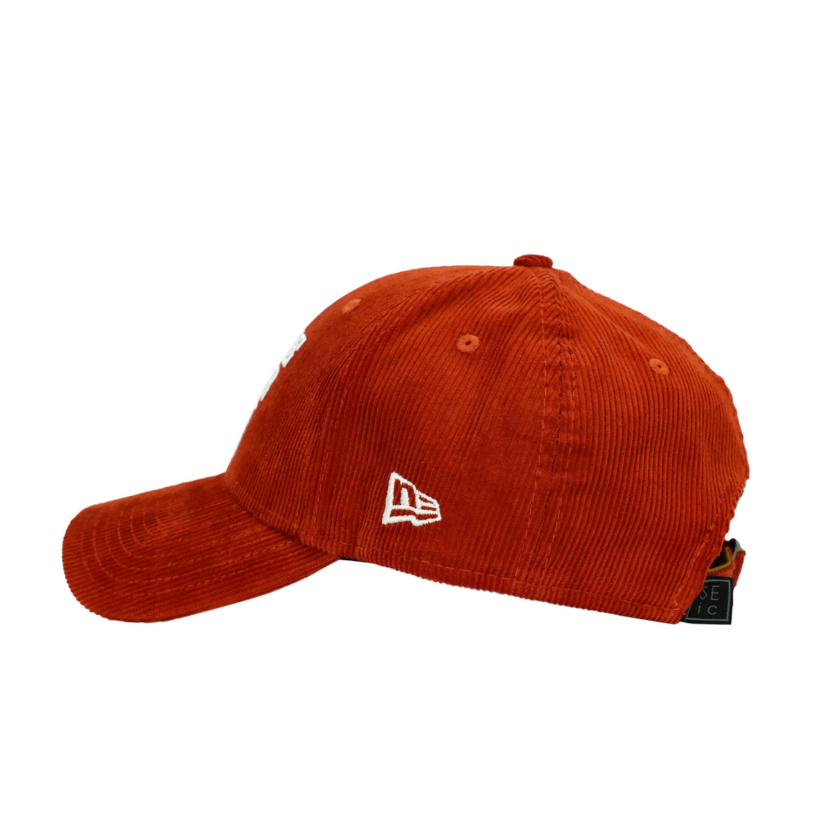 SEic × New Era Corduroy Cap
