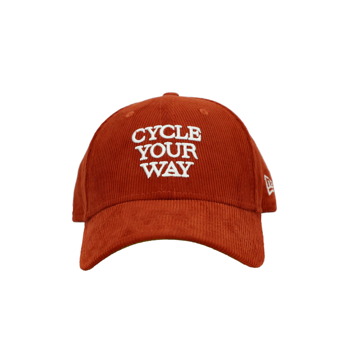SEic × New Era Corduroy Cap