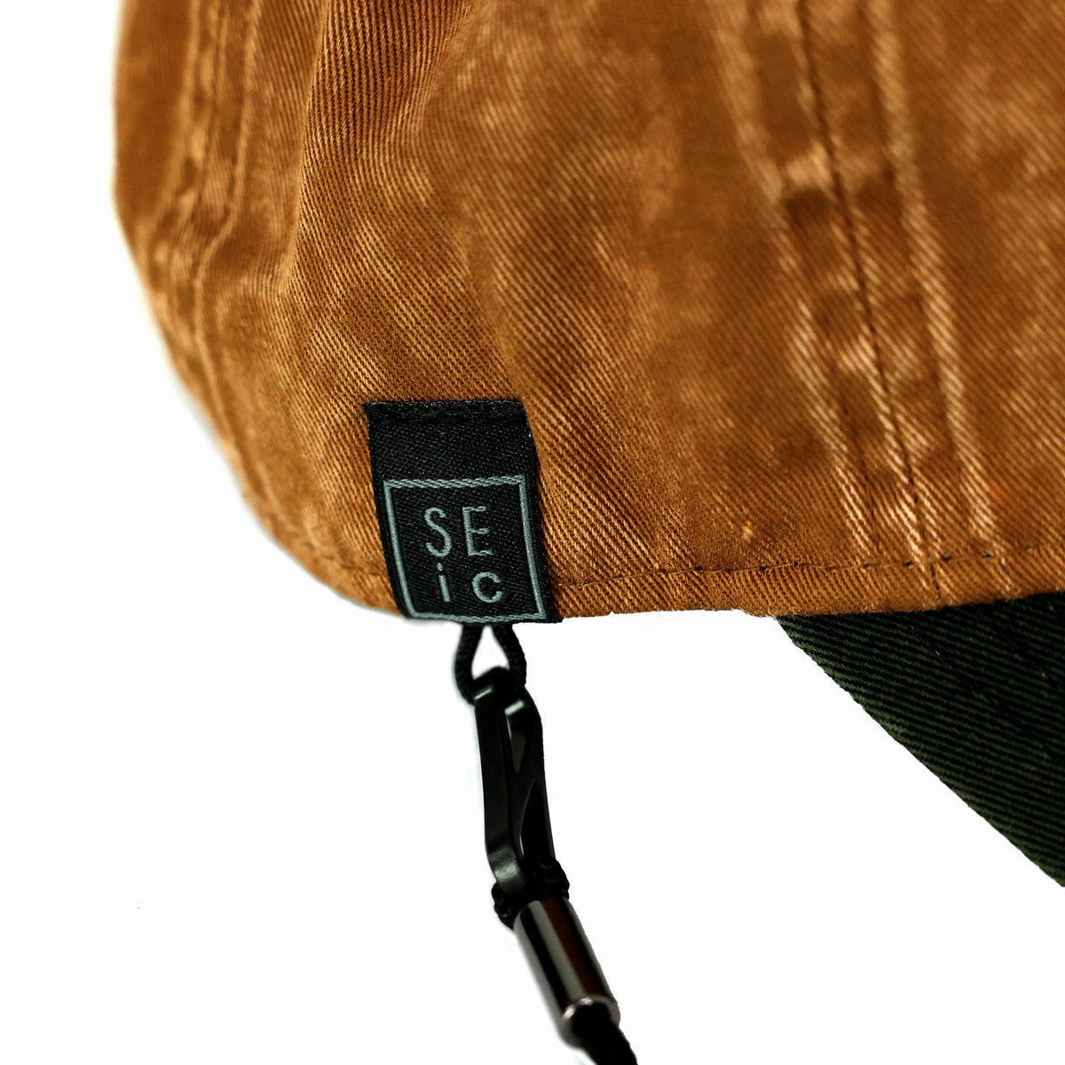 SEic × New Era Washed Cap