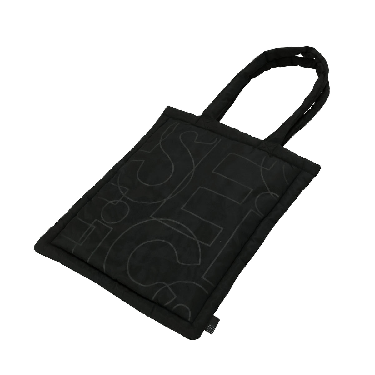 SEic shoulder bag — Black