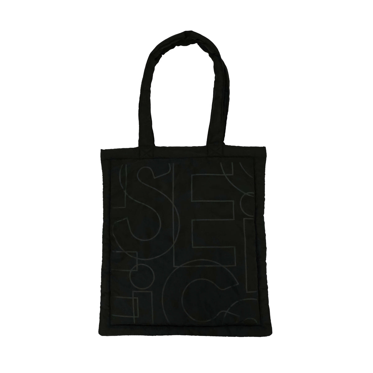 SEic shoulder bag — Black