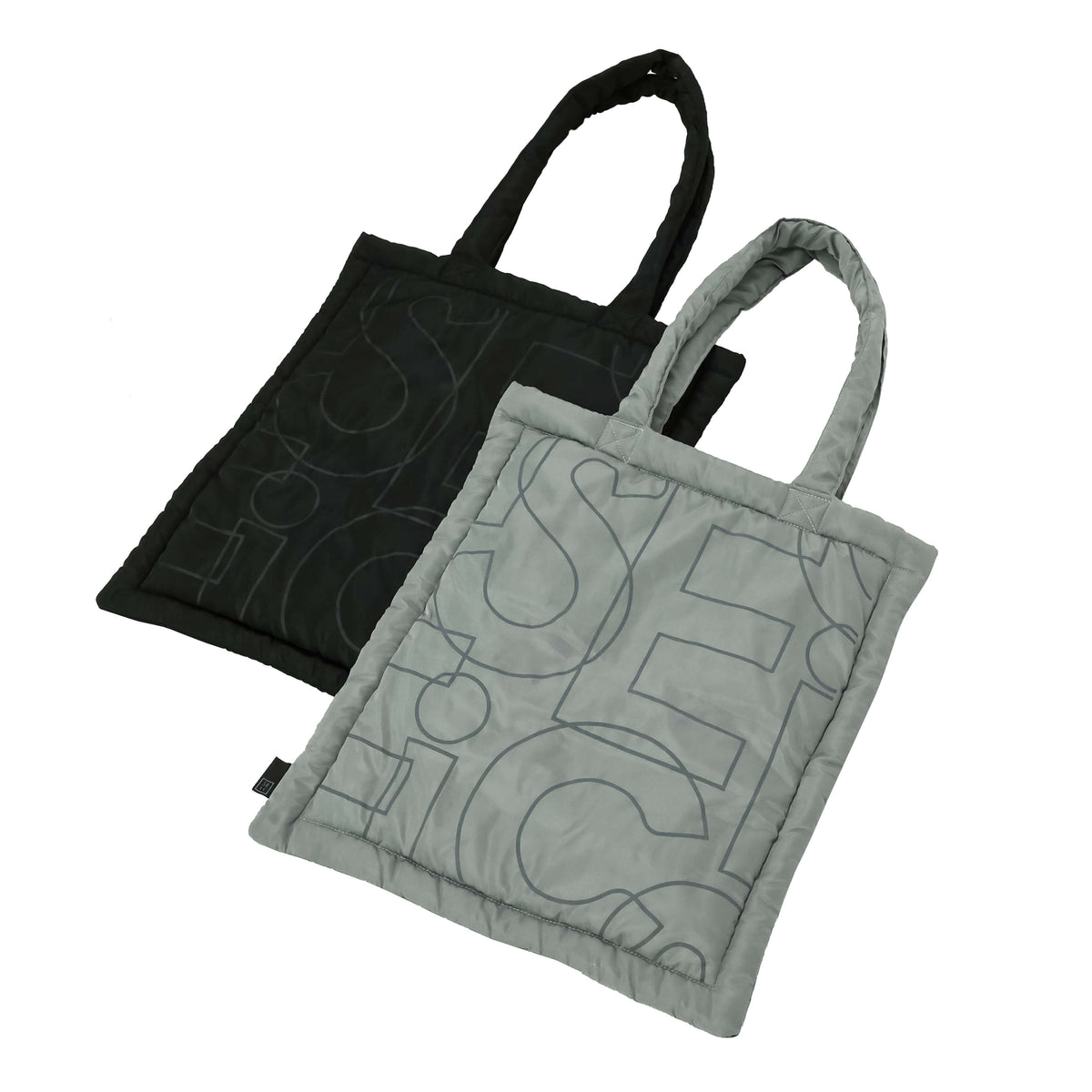 SEic shoulder bag — Grey