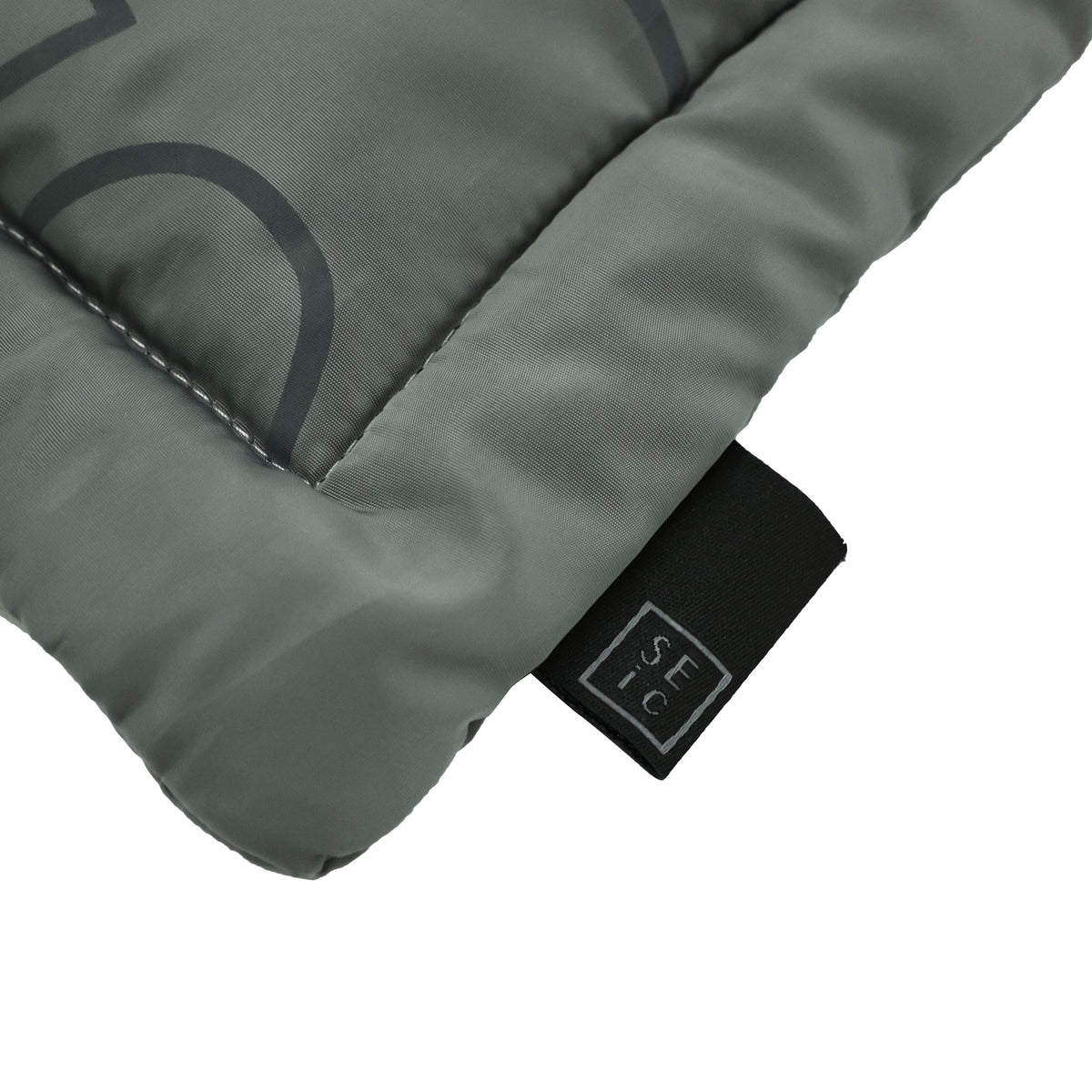 SEic shoulder bag — Grey