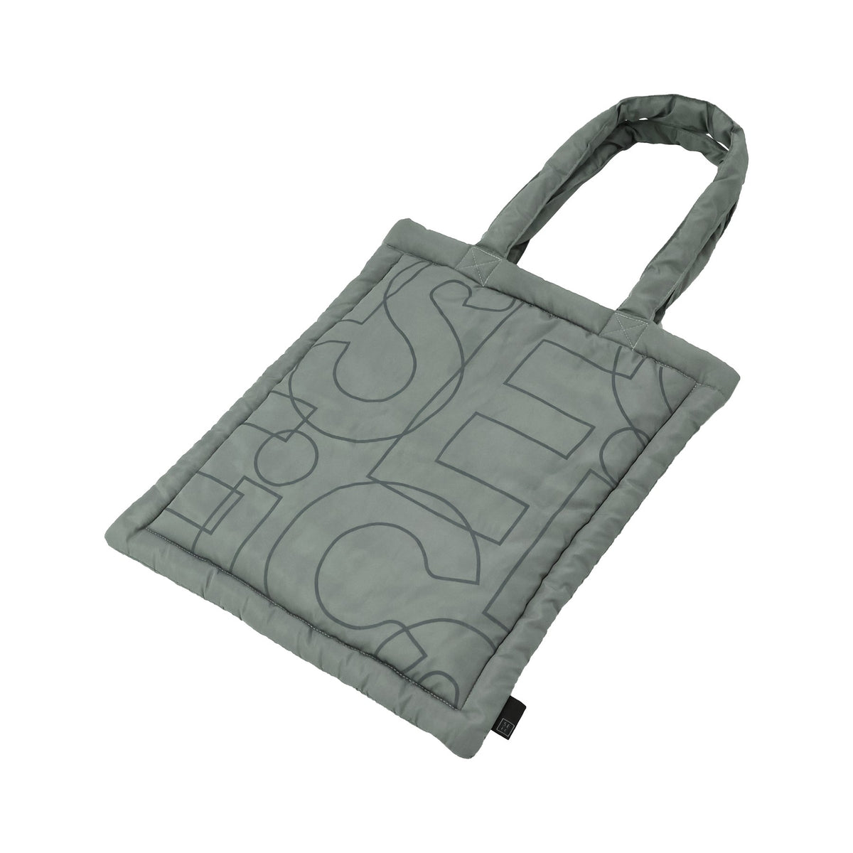 SEic shoulder bag — Grey