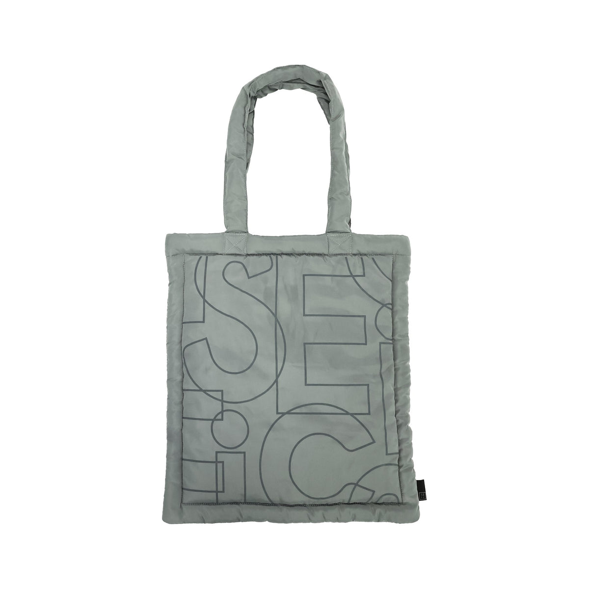 SEic shoulder bag — Grey