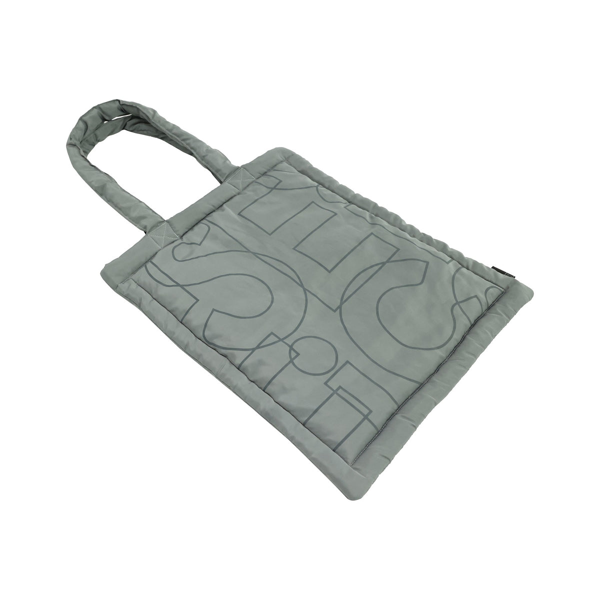 SEic shoulder bag — Grey