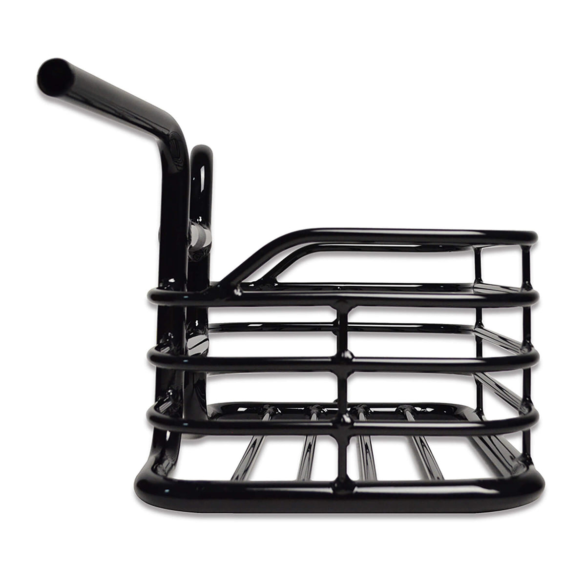 miniu handlebar basket — Black