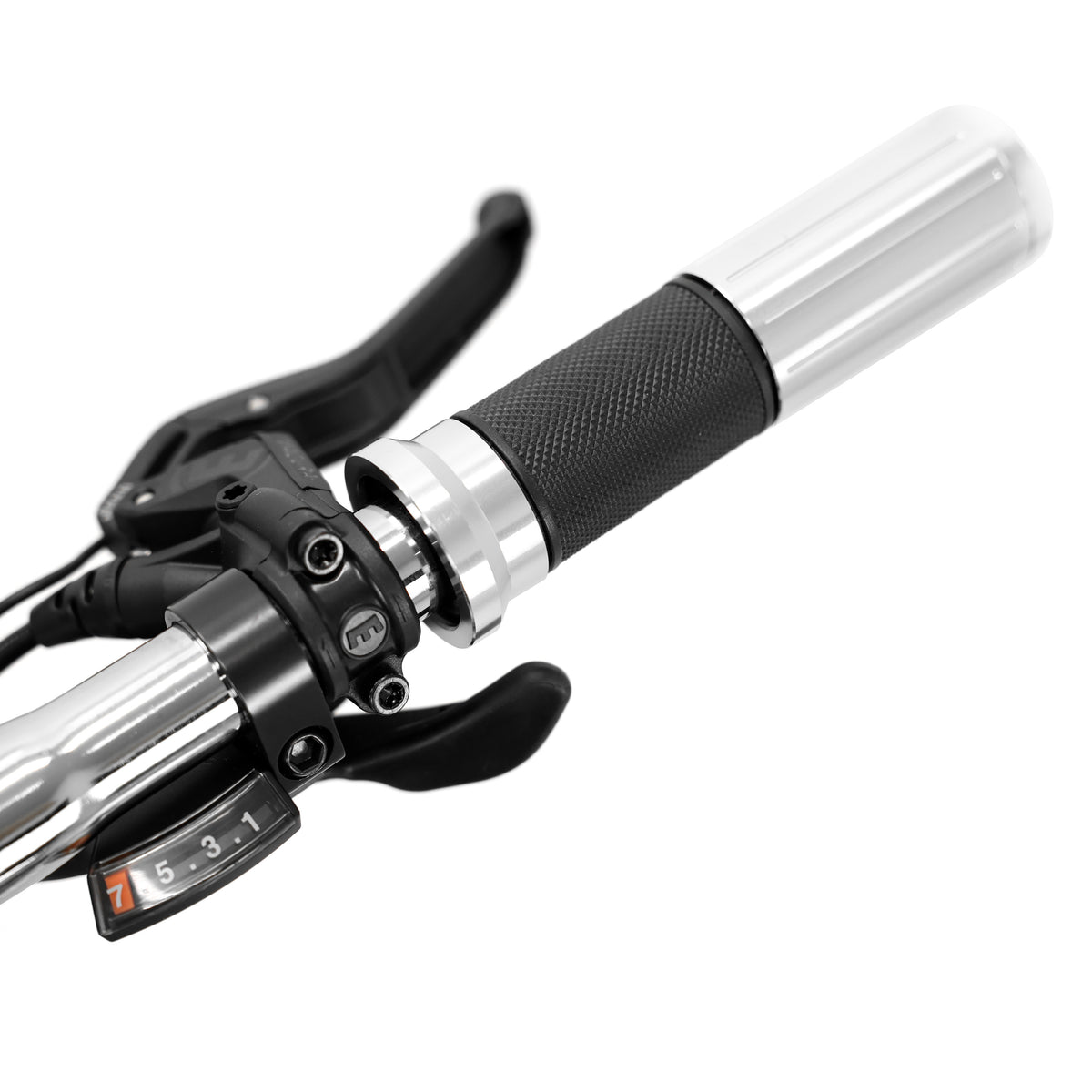 UD alloy grips