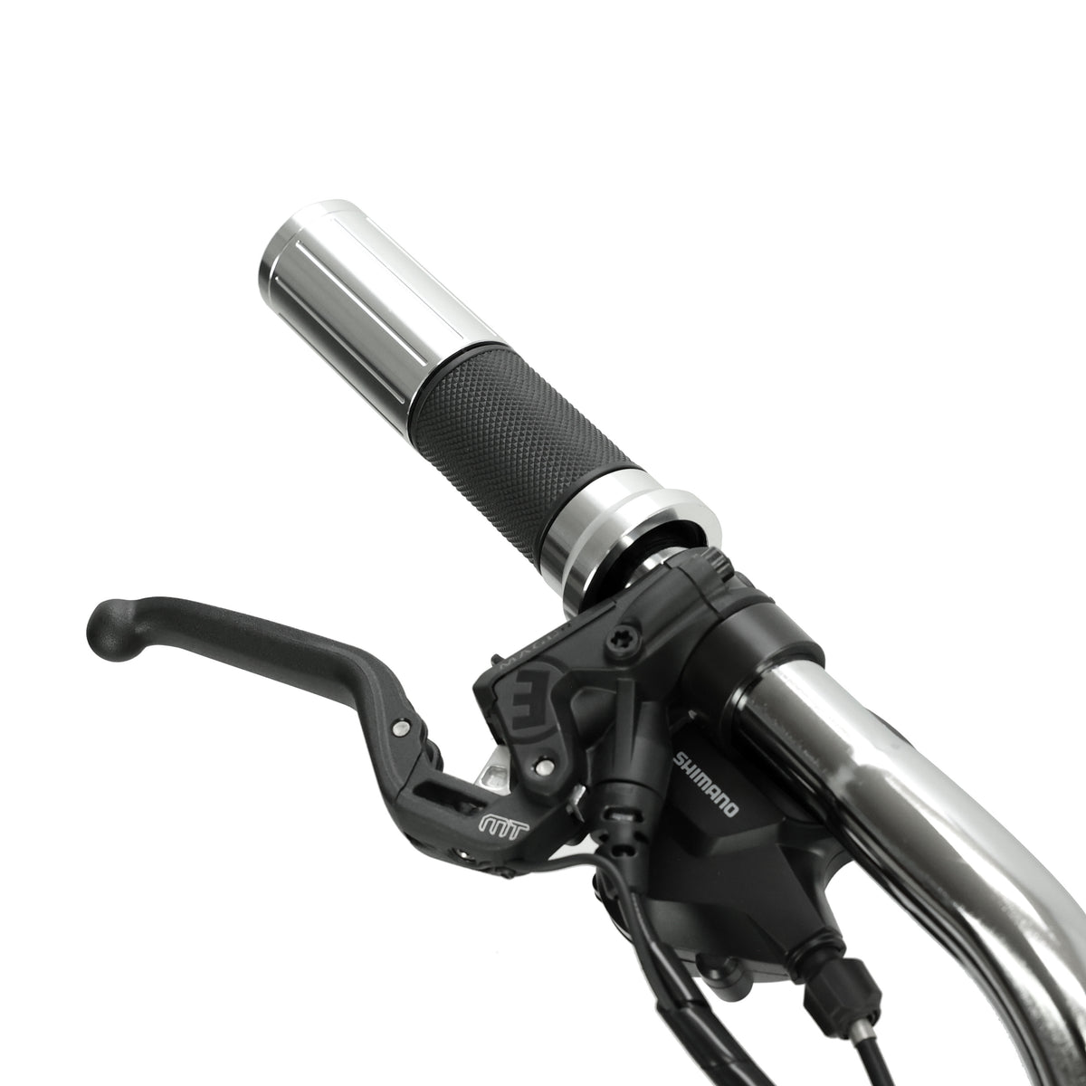 UD alloy grips