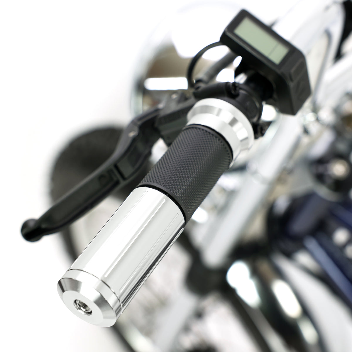 UD alloy grips