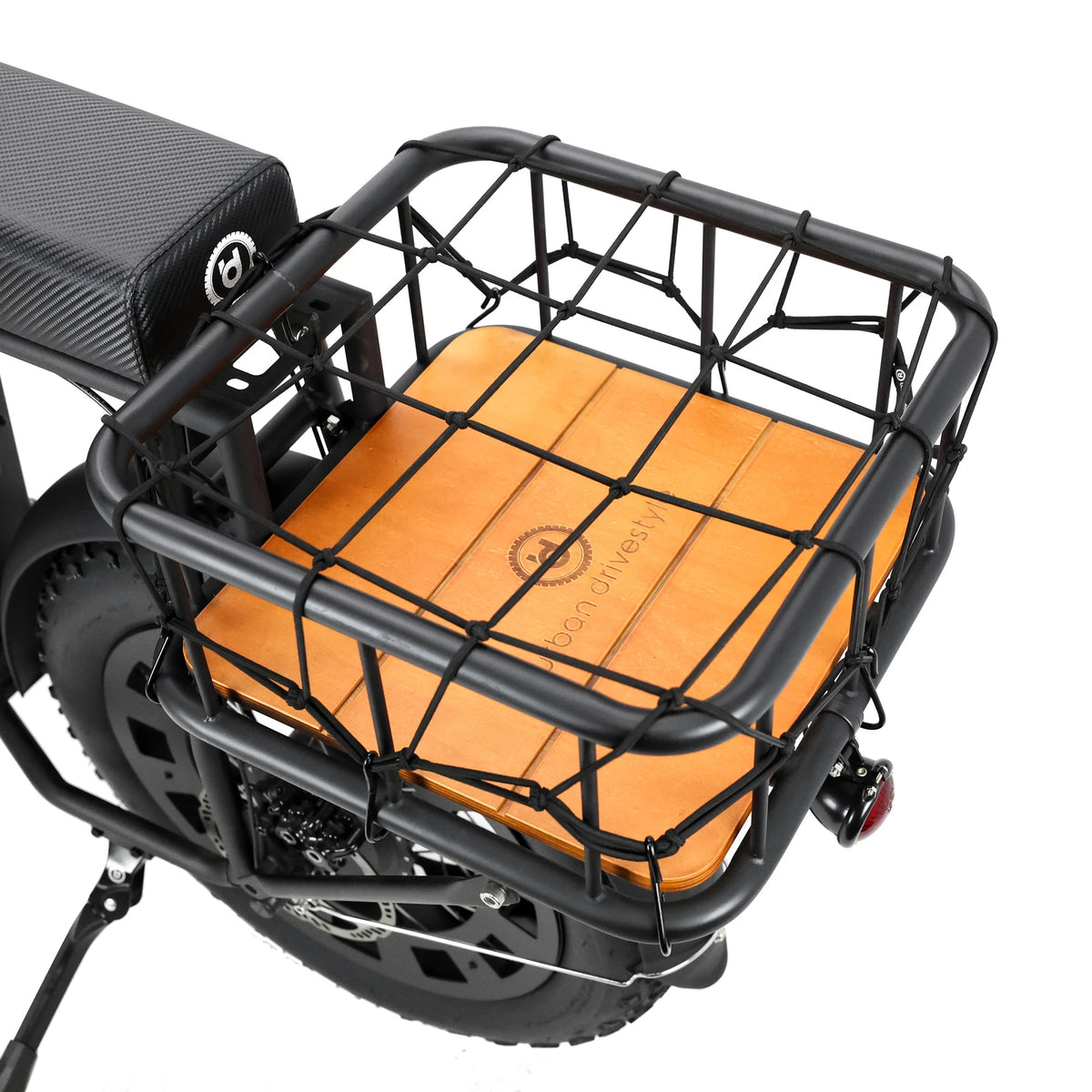 UD Cargo Bungee Net Set