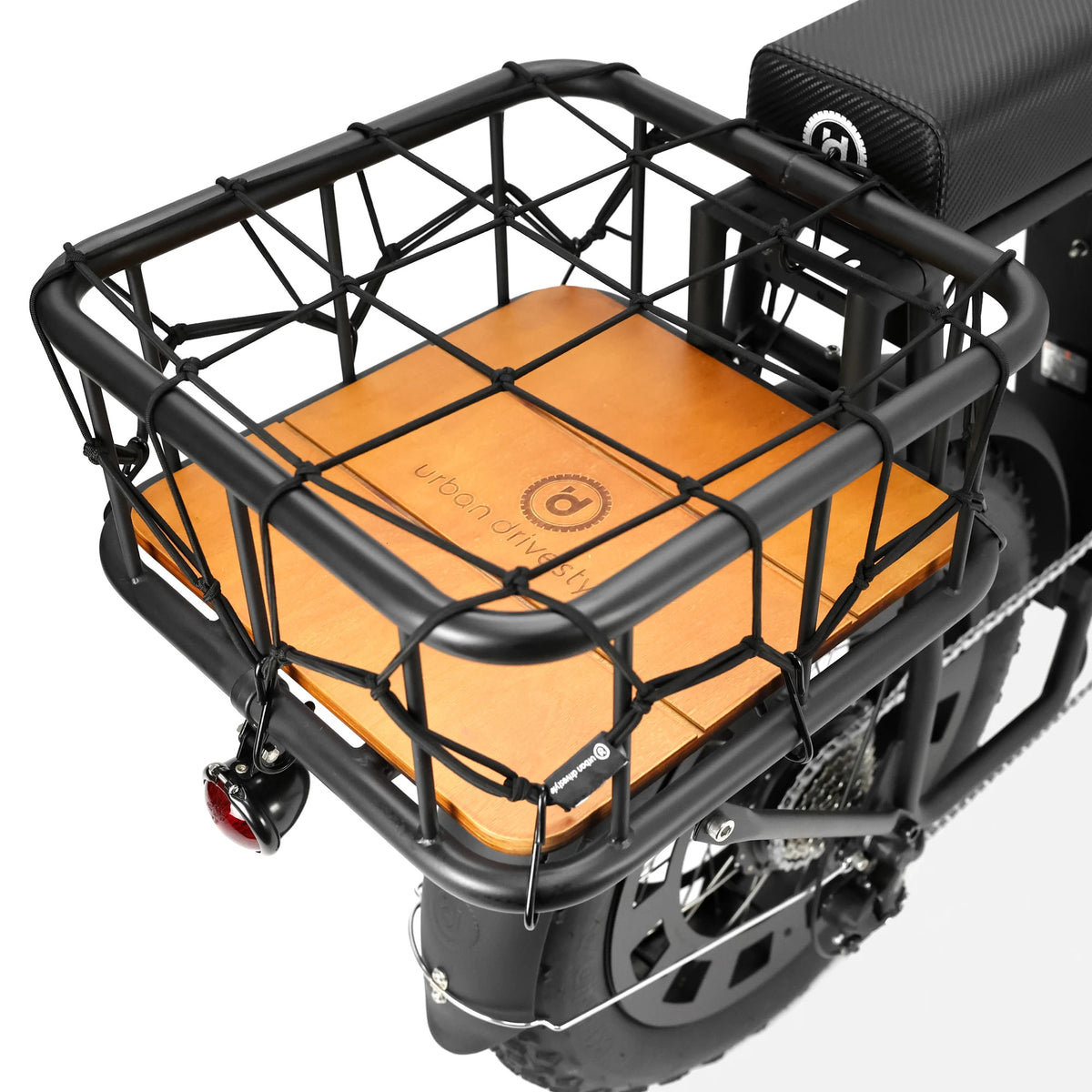 UD Cargo Bungee Net Set